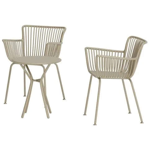 Kundfavorit Sifnos Venture Home Caféset beige